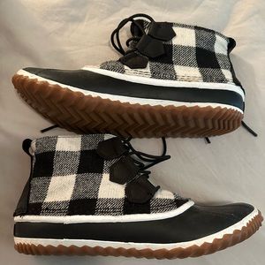 Sorel duck boots